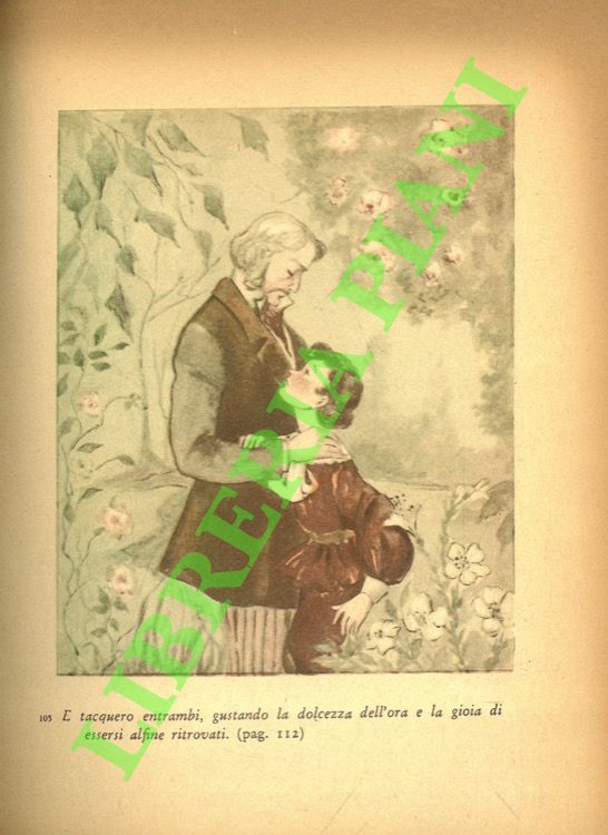 Il giardino misterioso - Sara Crewe. Principessina in soffitta.