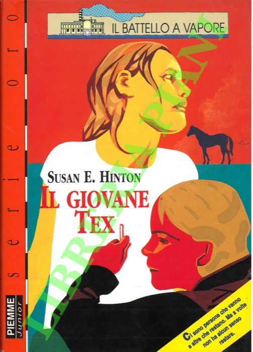 Il giovane Tex.