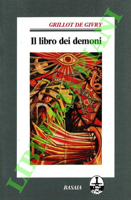 Il libro dei demoni.