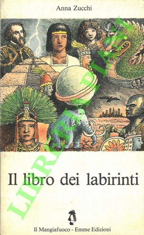 Il libro dei labirinti.
