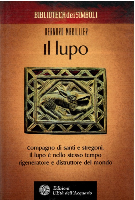 Il lupo.