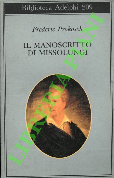 Il manoscritto di Missolungi.