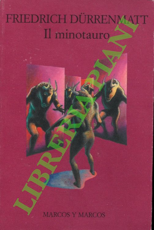 Il minotauro.