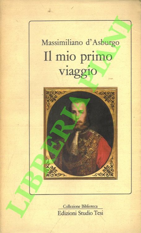 Il mio primo viaggio.