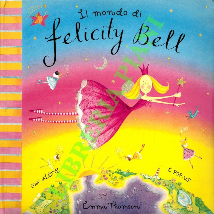 Il mondo di Felicity Bell.