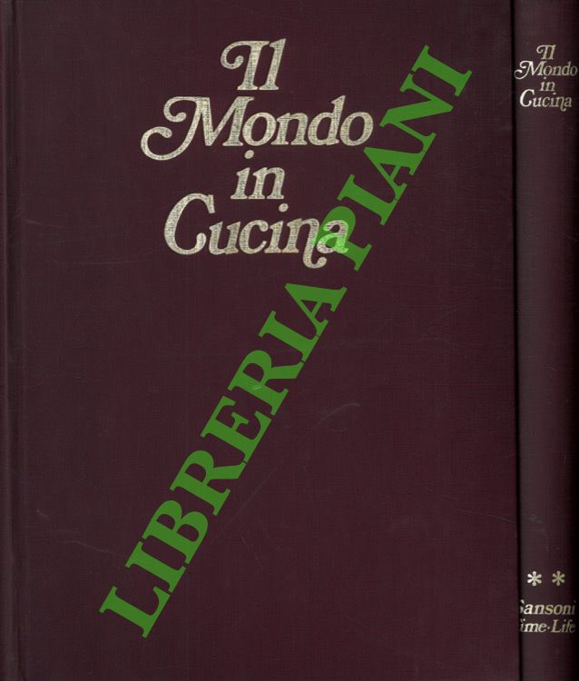 Il mondo in cucina.