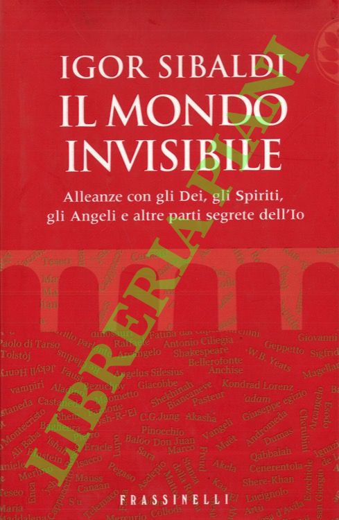 Il mondo invisibile. Alleanze con gli Dei, gli Spiriti, gli …