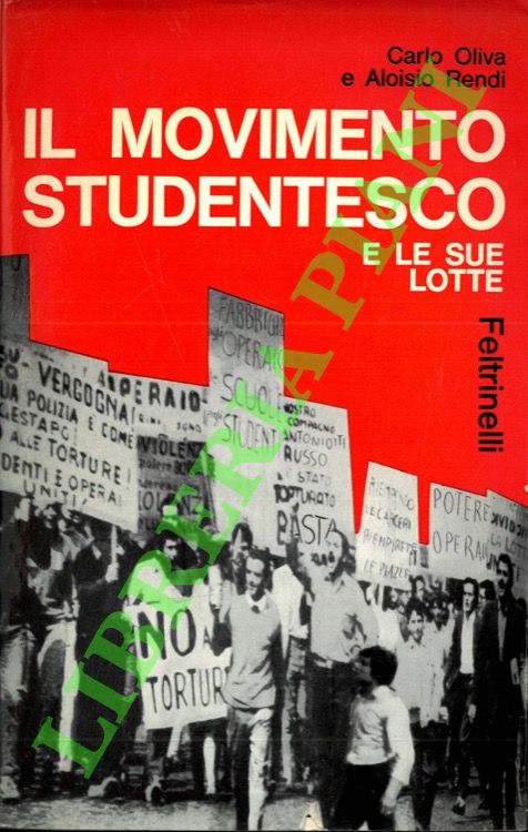 Il movimento studentesco e le sue lotte.