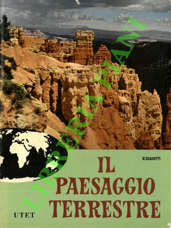 Il paesaggio terrestre.