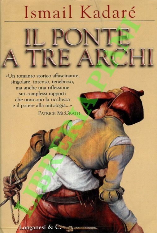 Il ponte a tre archi.