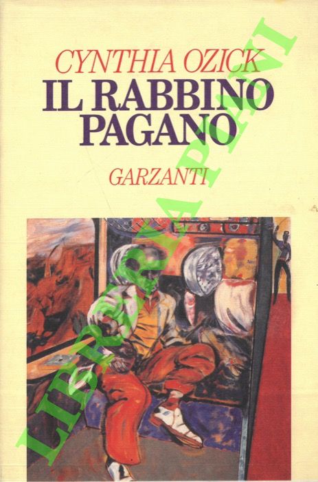 Il rabbino pagano.