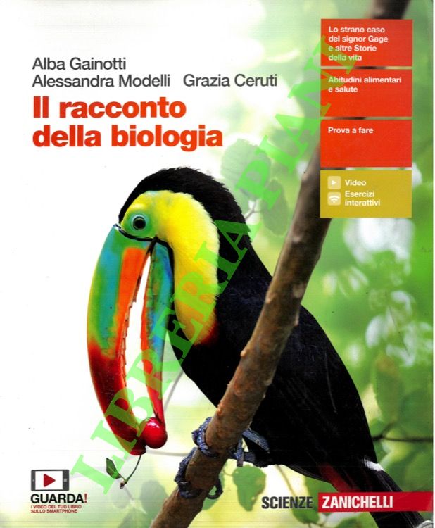 Il racconto della biologia.