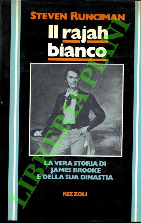 Il rajah bianco.