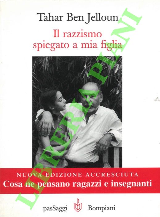 Il razzismo spiegato a mia figlia.