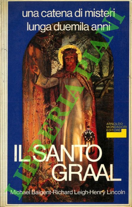 Il santo Graal.