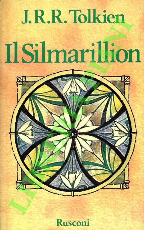 Il Silmarillion.