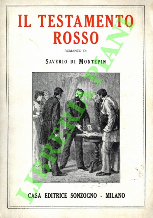 Il testamento rosso.