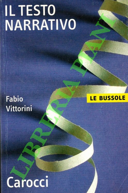 Il testo narrativo.
