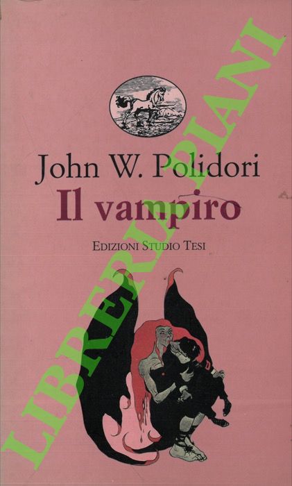 Il vampiro.