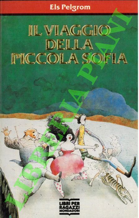Il viaggio della piccola Sofia.