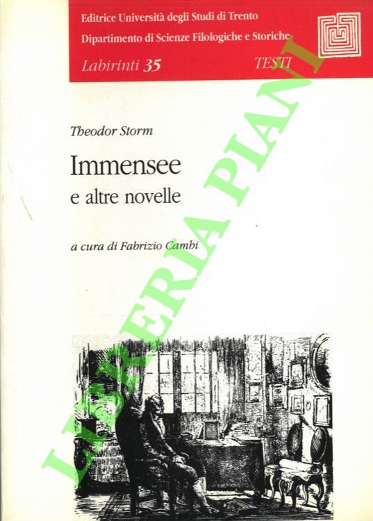 Immensee e altre novelle.