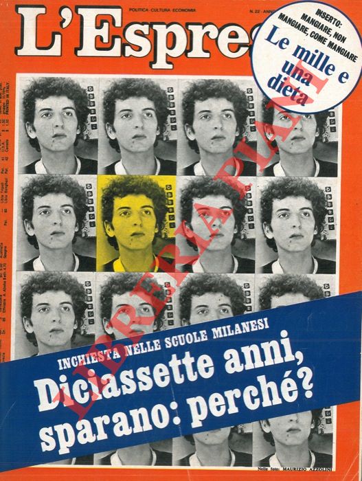 Inchiesta sull'istituto Carlo Cattaneo. Diciassette anni, sparano: Perché ?
