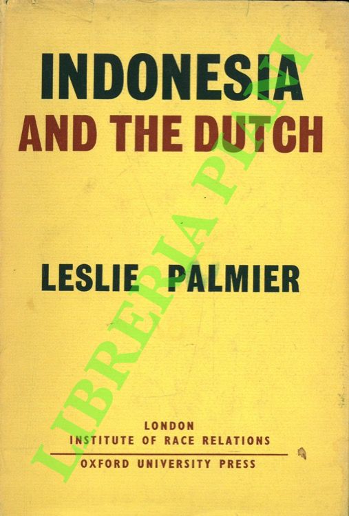 Indonesia and the Dutch.