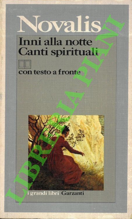 Inni alla notte - Canti spirituali.