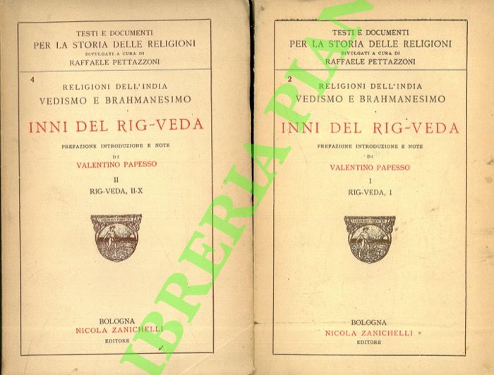 Inni del Rig-Veda.