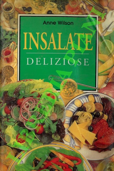 Insalate deliziose.