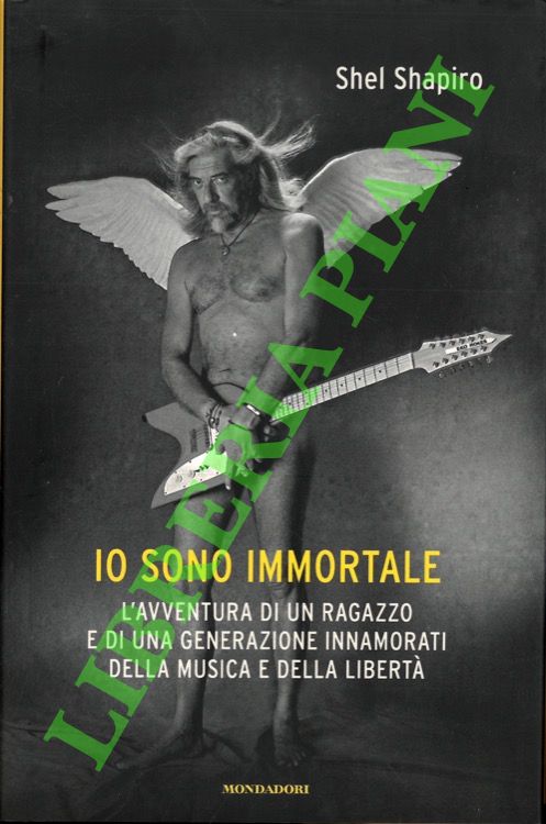 Io sono immortale. L'avventura di un ragazzo e di una …