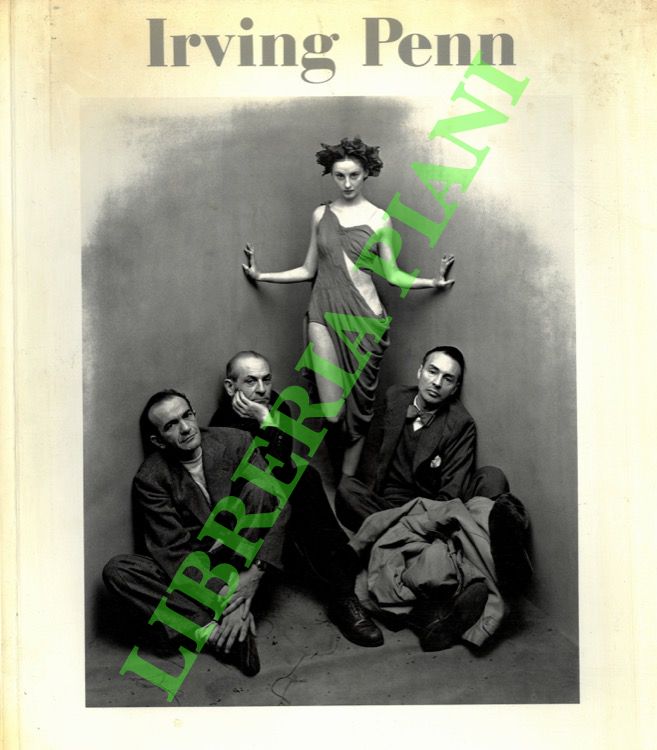 Irving Penn.