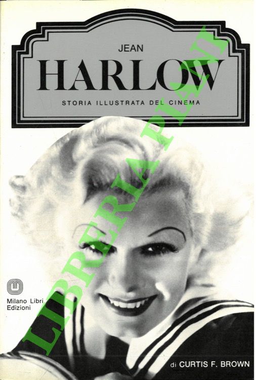 Jean Harlow.
