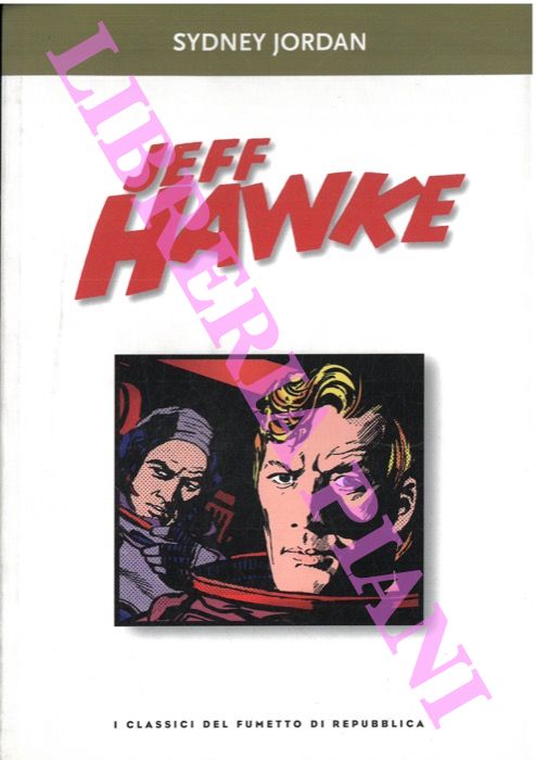 Jeff Hawke.