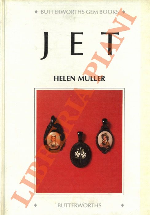 Jet. (Butterworth Gem Books).