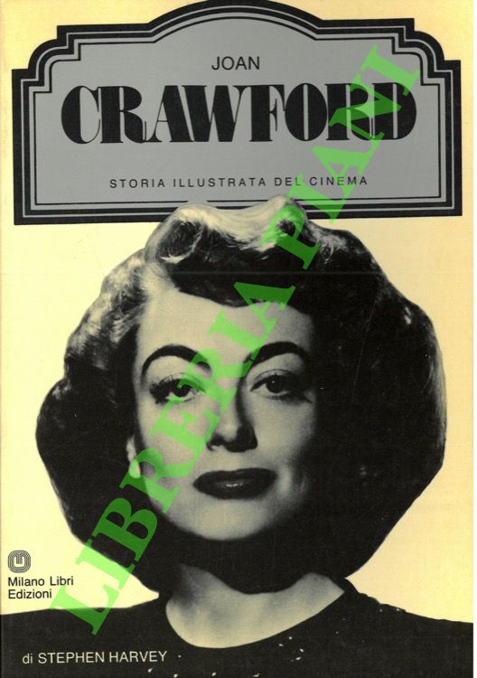 Joan Crawford.