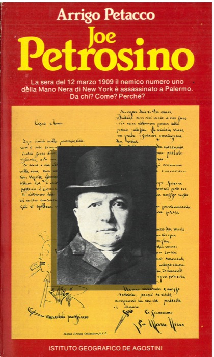 Joe Petrosino.
