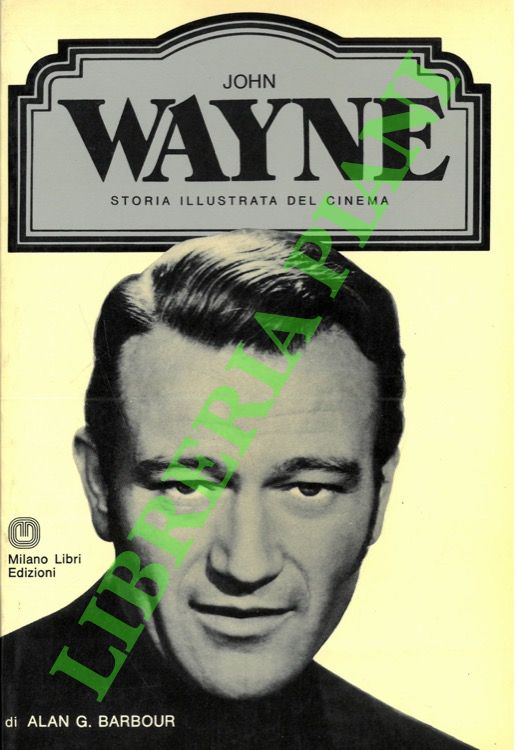 John Wayne.