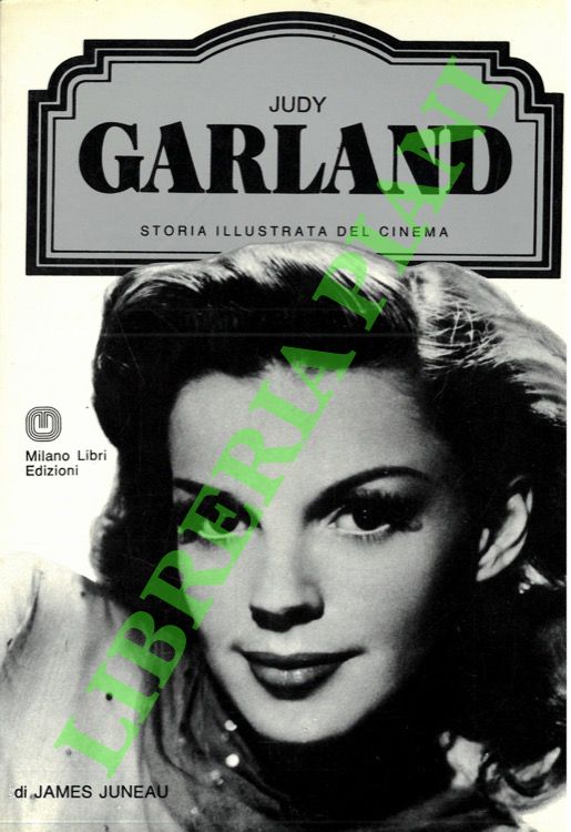 Judy Garland.