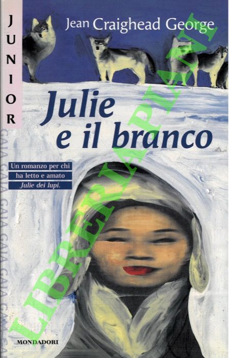 Julie e il branco.