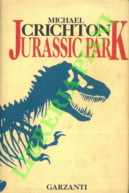 Jurassic Park.
