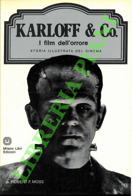 Karloff & Co. I film dell'orrore.