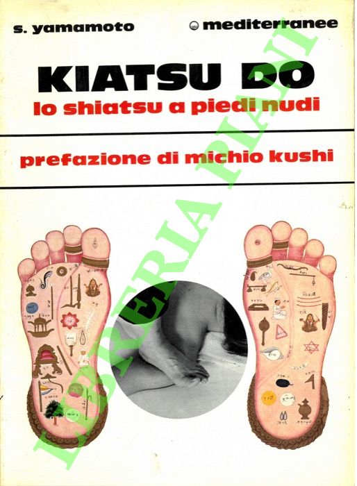 Kiatsu-Do. Lo shihatsu a piedi nudi.