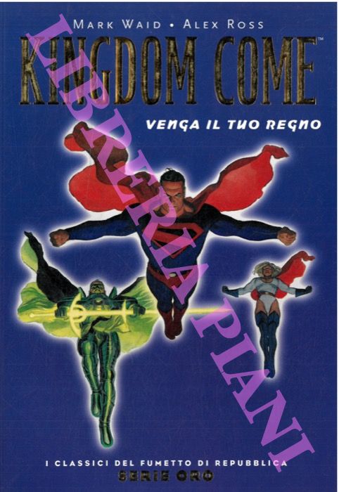 Kingdon Come. Venga il tuo regno.