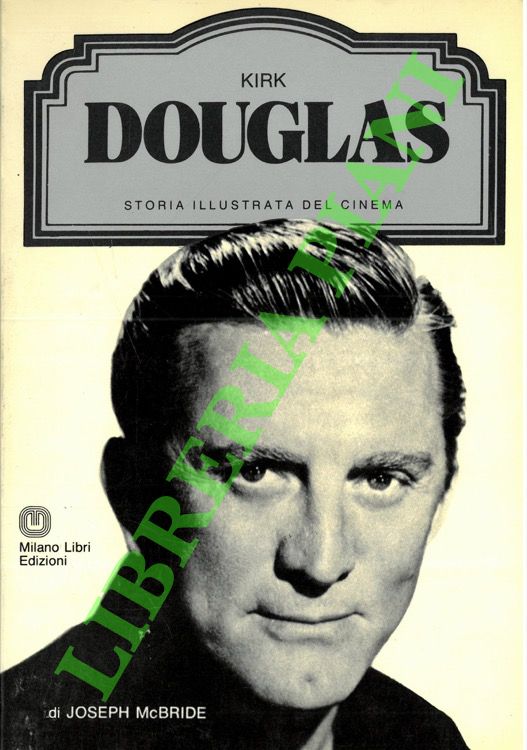 Kirk Douglas.