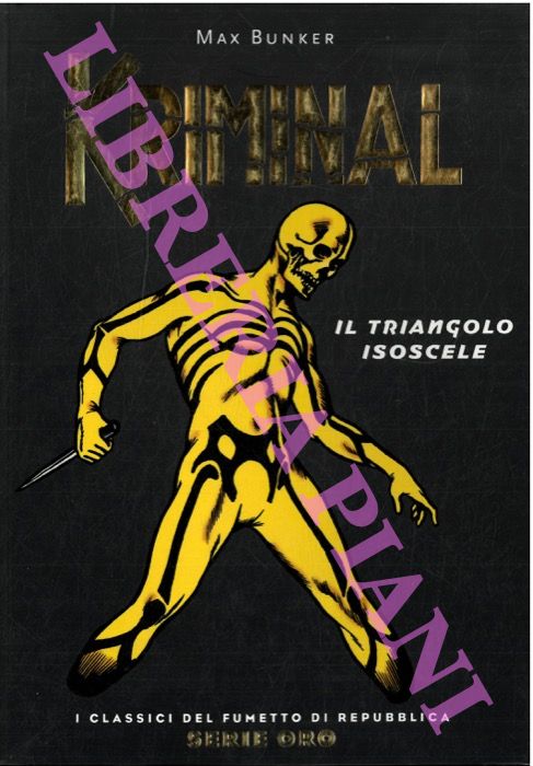Kriminal. Il triangolo isoscele.