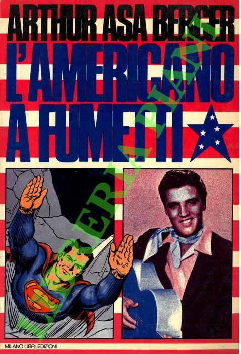 L'americano a fumetti.