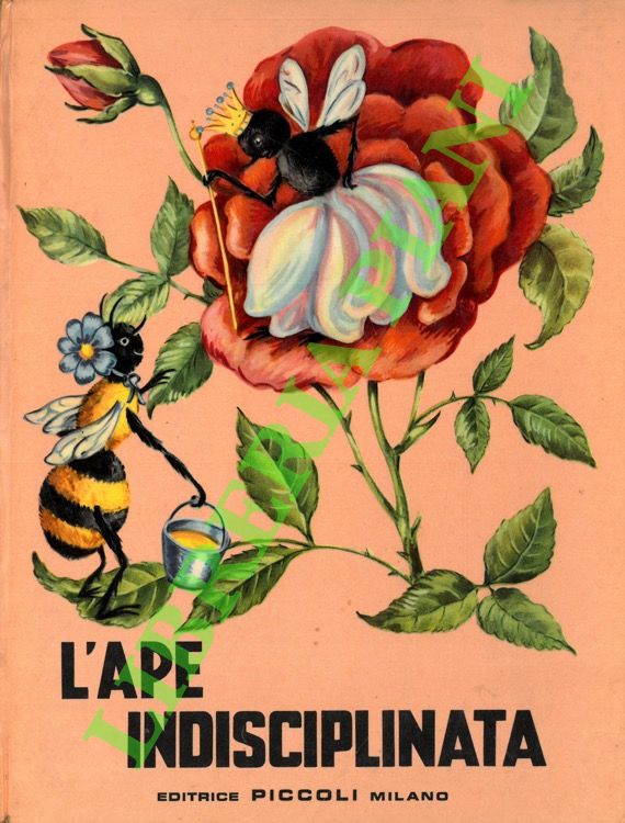 L'ape indisciplinata.