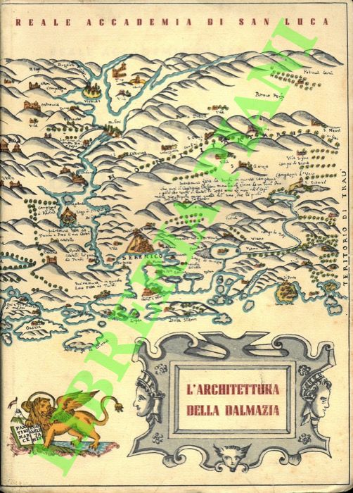 L'Architettura della Dalmazia.