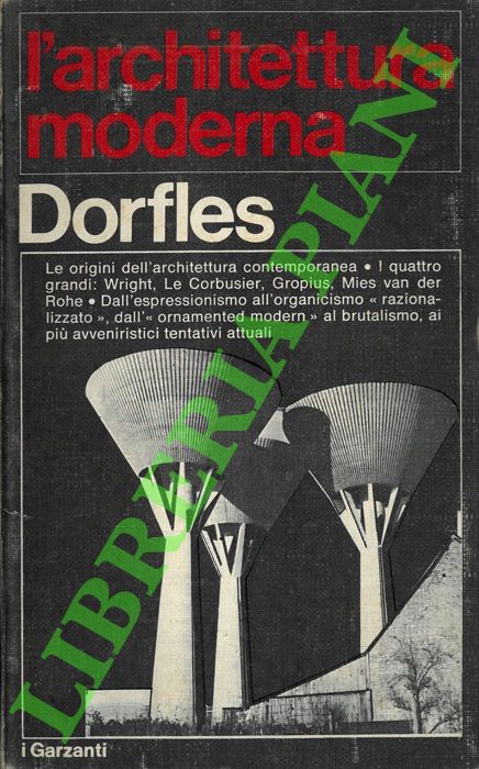 L'architettura moderna.